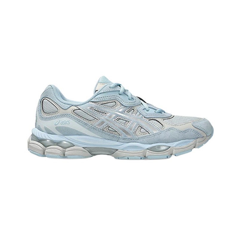 Gel NYC Storm cloud / pure silver