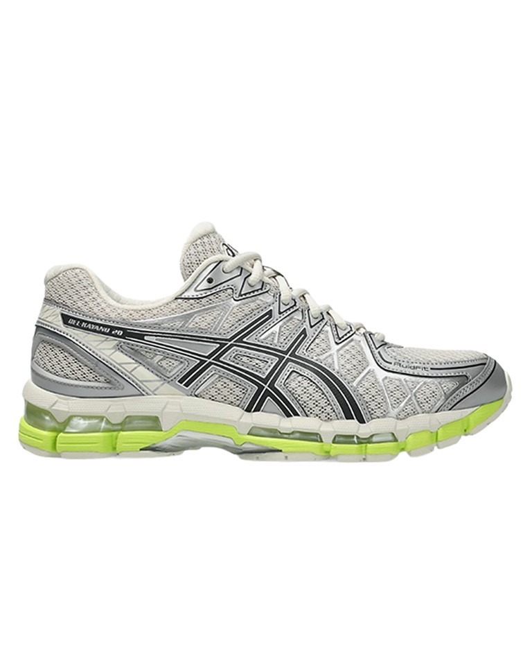 Gel kayano 20 Smoke grey / black