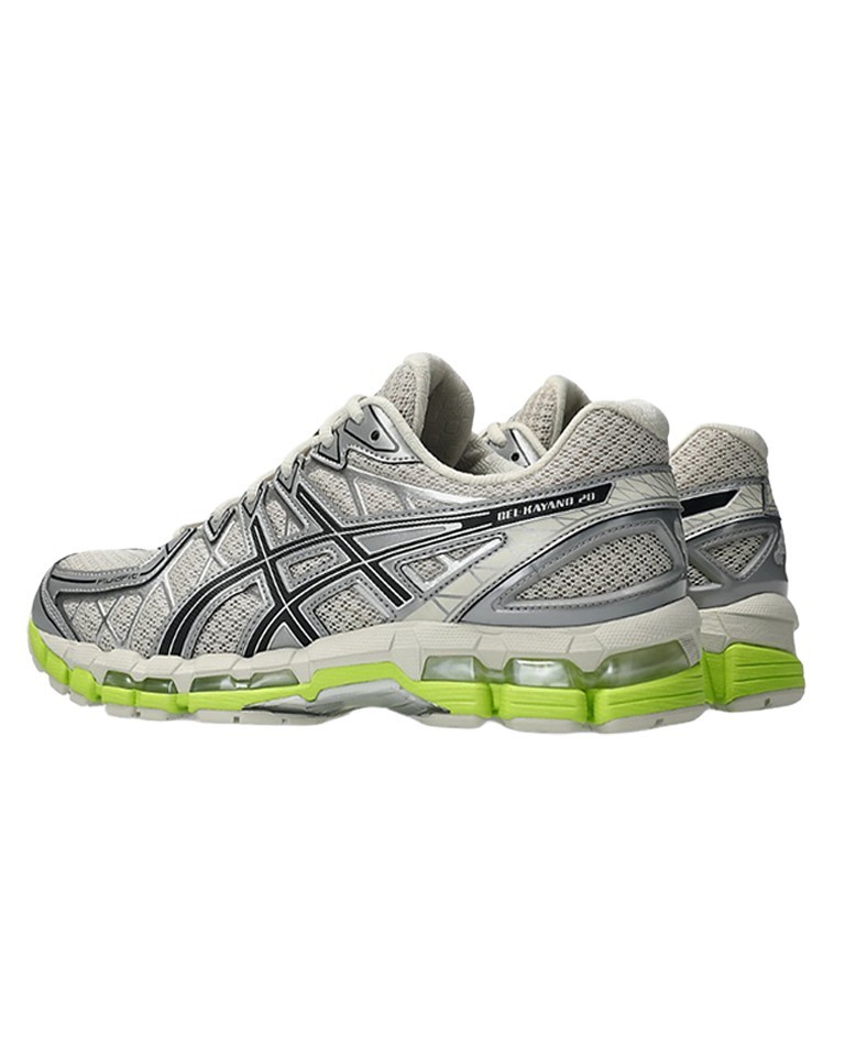 Gel kayano 20 Smoke grey / black