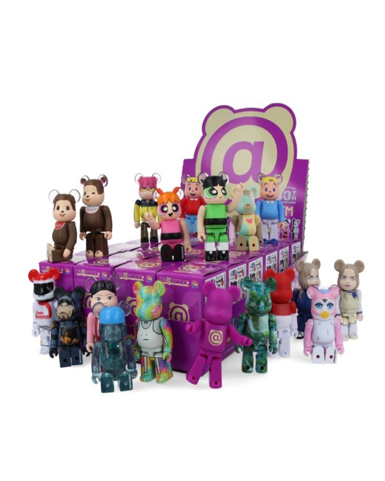 Bearbrick serie 50