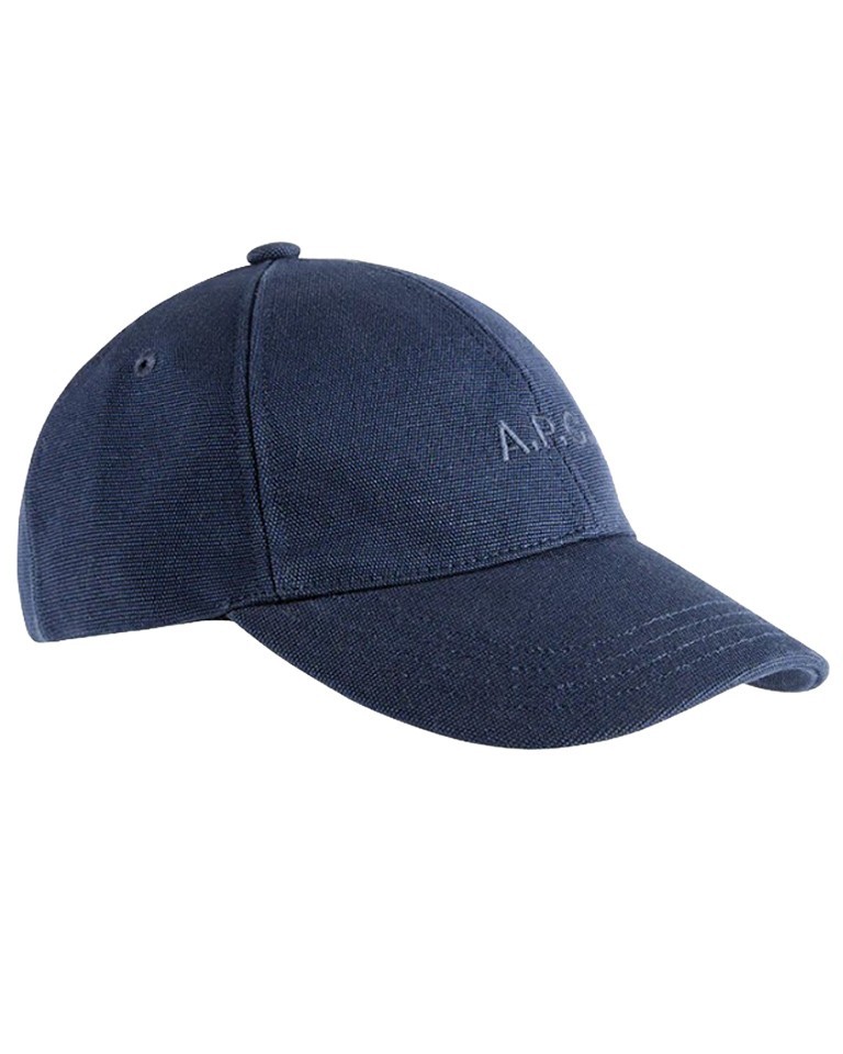Casquette charlie Dark navy