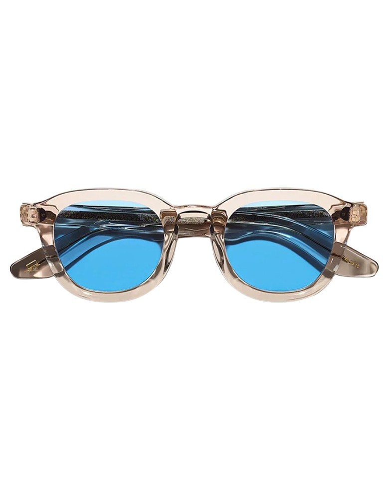 Dahven Mist celebrity blue lenses