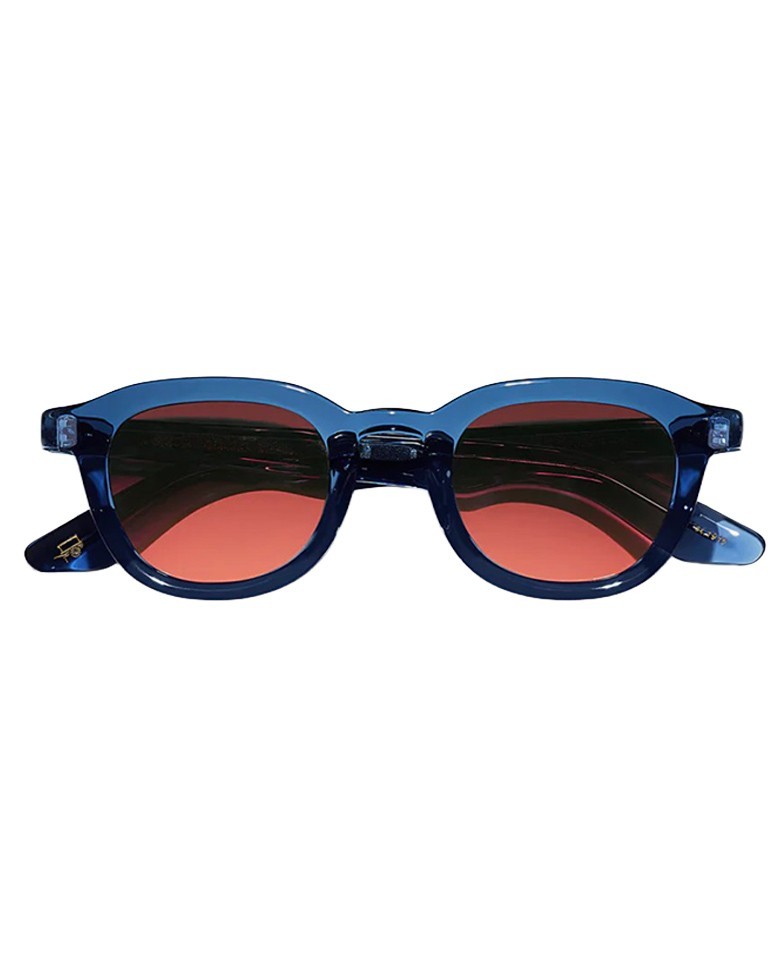 Dahven Sapphire cabernet lenses