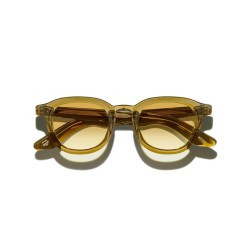 DAVHEN Olive Brown Chesnut Fade Lenses