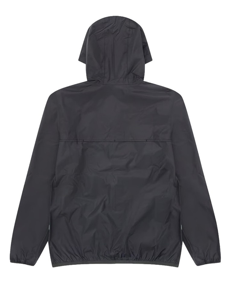 J505 CDG x KWAY Beige / black jacket