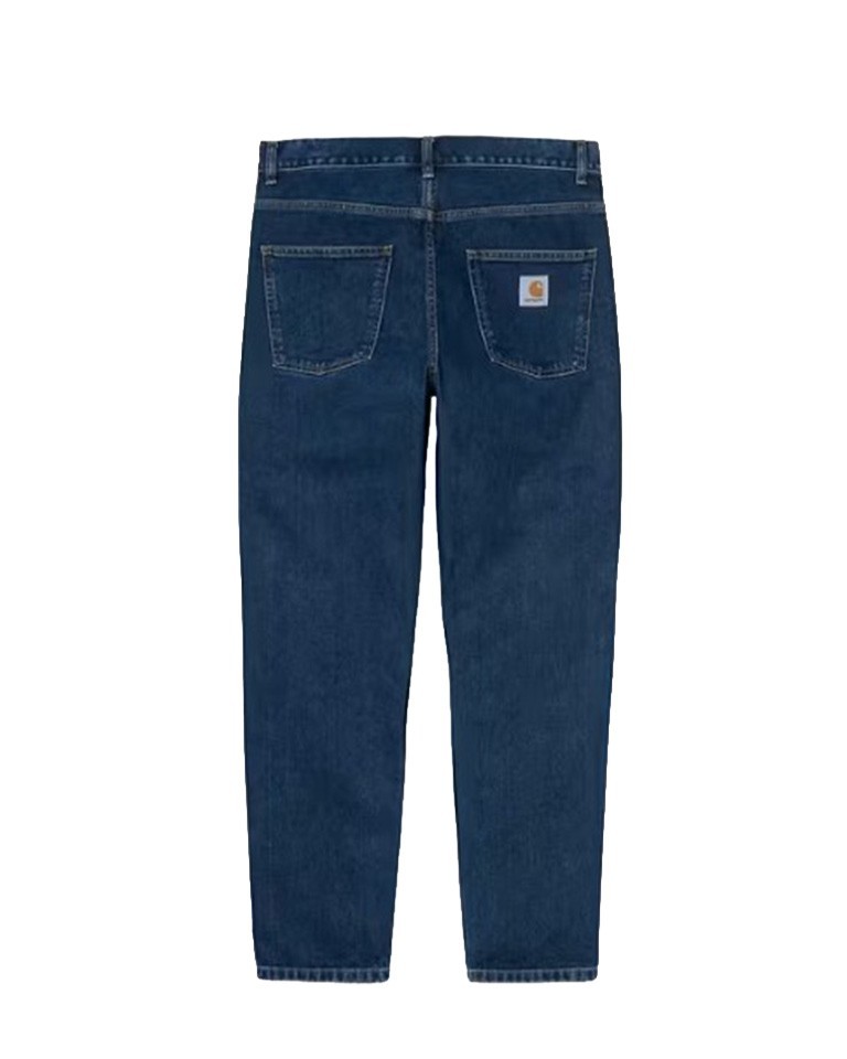 Newel pant Blue stone washed