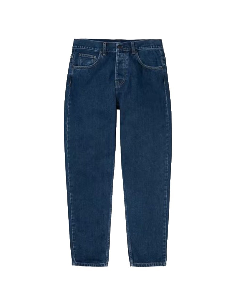 Newel pant Blue stone washed