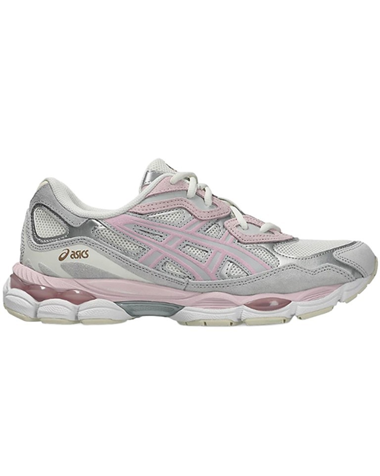 Gel NYC concrete / barely rose