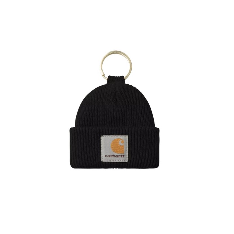 carhartt wip mini watch hat black vue face