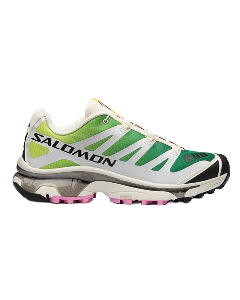XT-4 OG Vanilla ice / acide lime / pink fluo