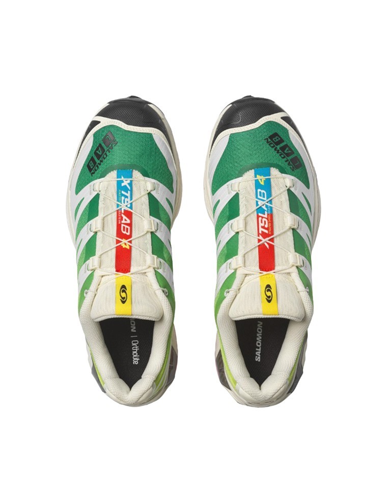 XT-4 OG Vanilla ice / acide lime / pink fluo