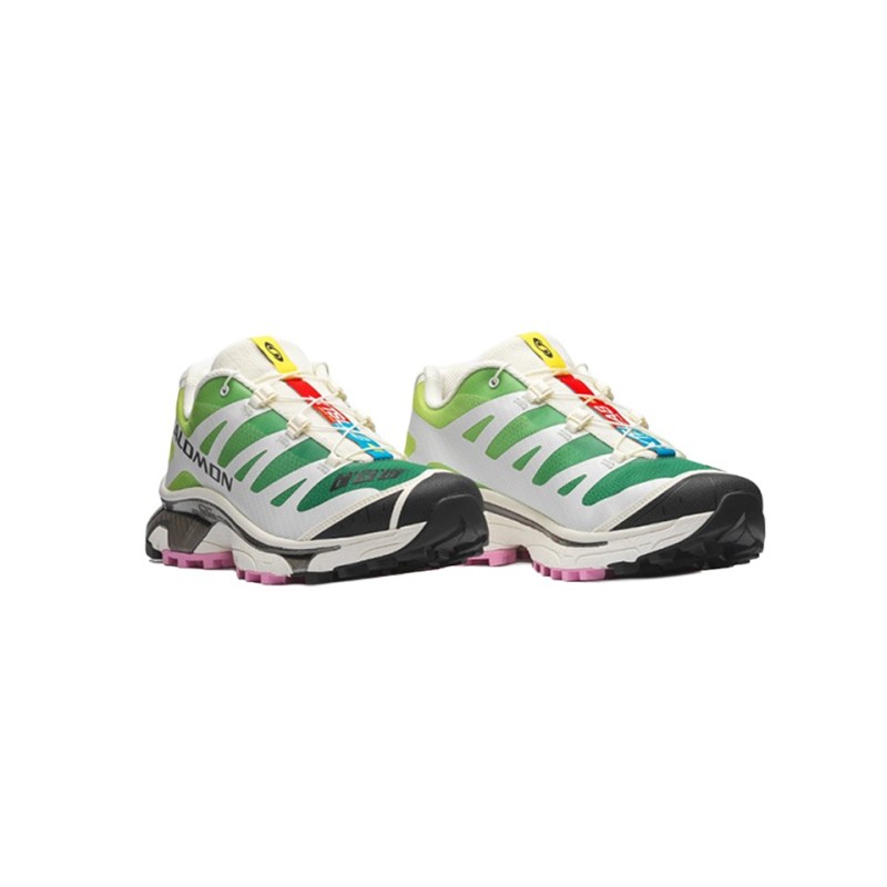 xt 4og vanilla ice acid lime pink fluo vue paire du cote droit
