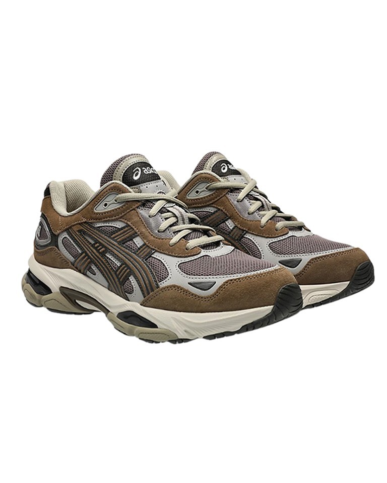 Gel NYC 2.0 Cocoa powder/brown storm