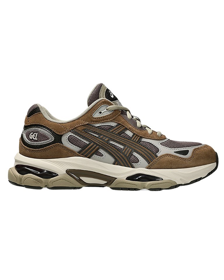 Gel NYC 2.0 Cocoa powder/brown storm