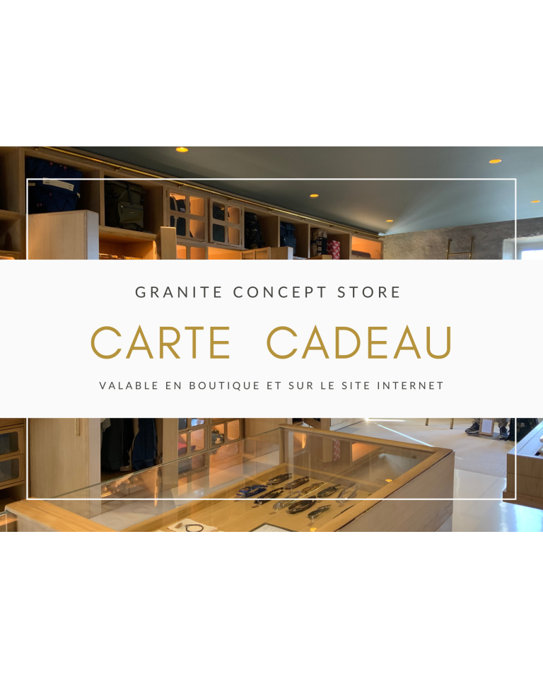 Carte cadeau