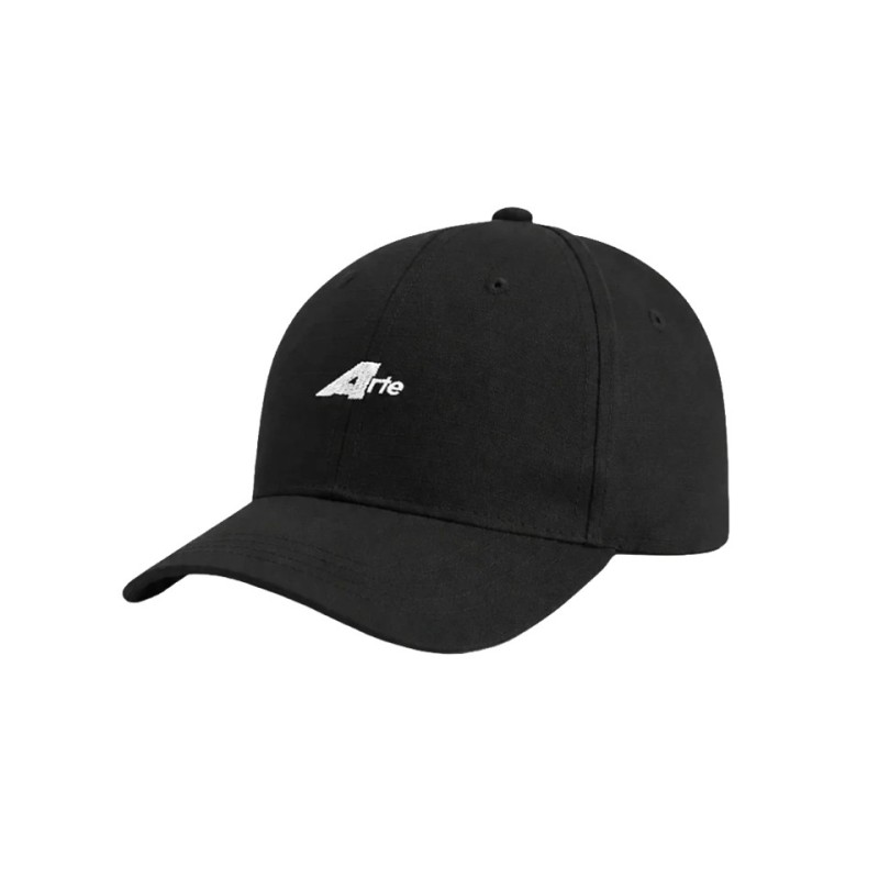 ripstop big a cap de la marque arte couleur black