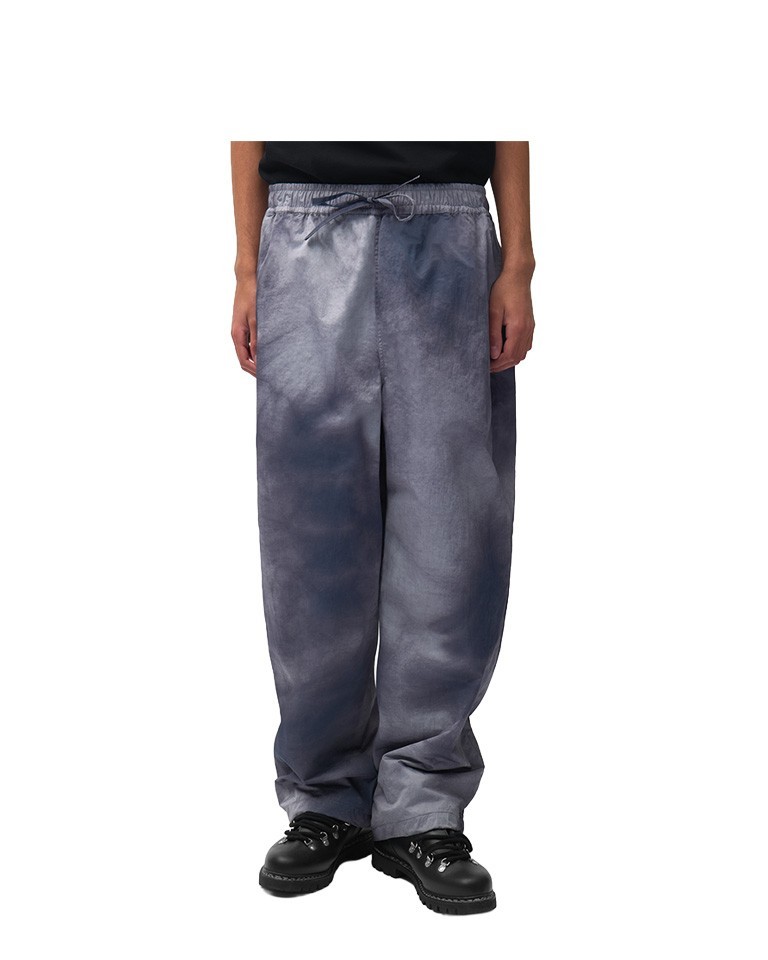 Sunfade aero track pants navy