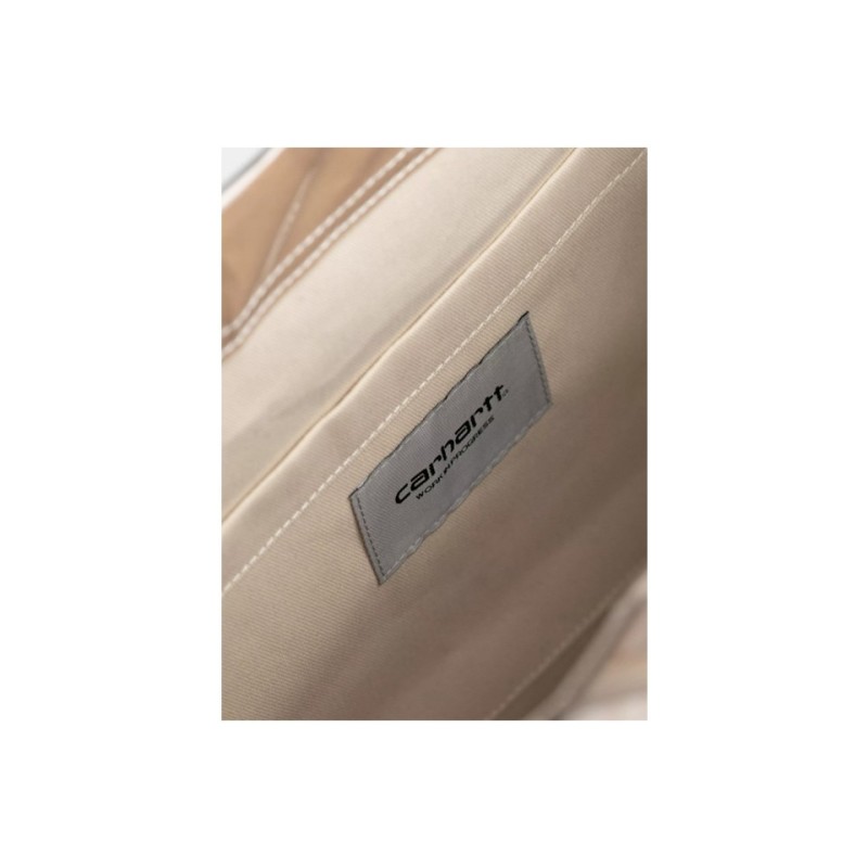 carhartt wip blinkerfluid paper bag vue de detail