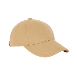 CASQUETTE CHARLIE BEIGE FONCE