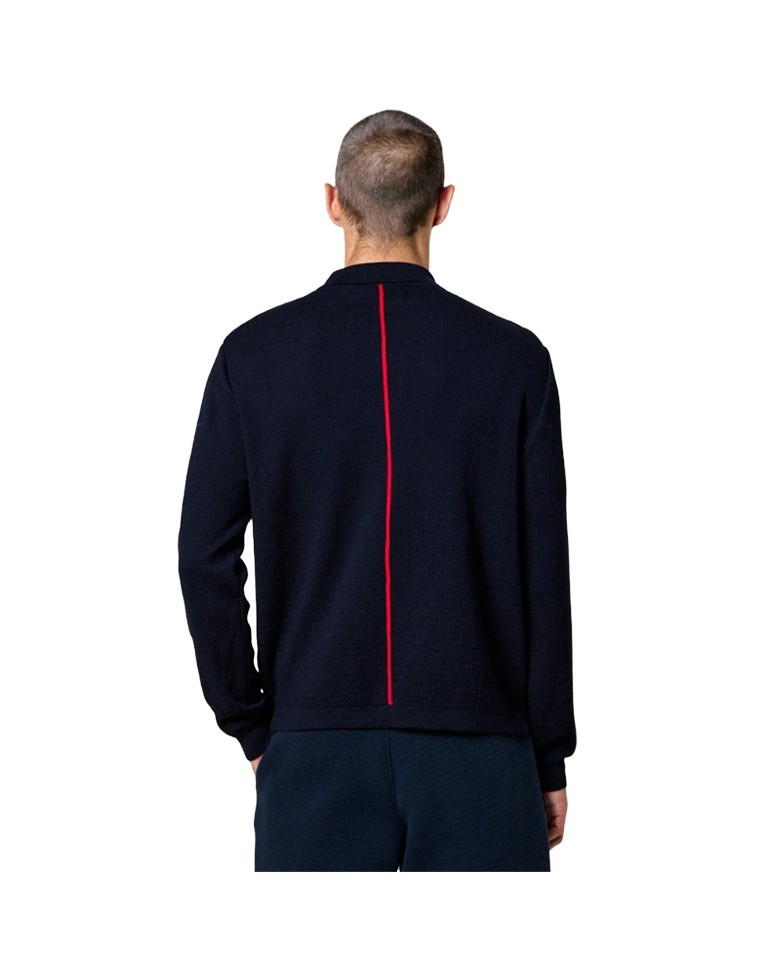 Nemesis polo navy
