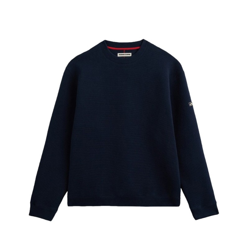 Pac ottoman sweatshirt navy