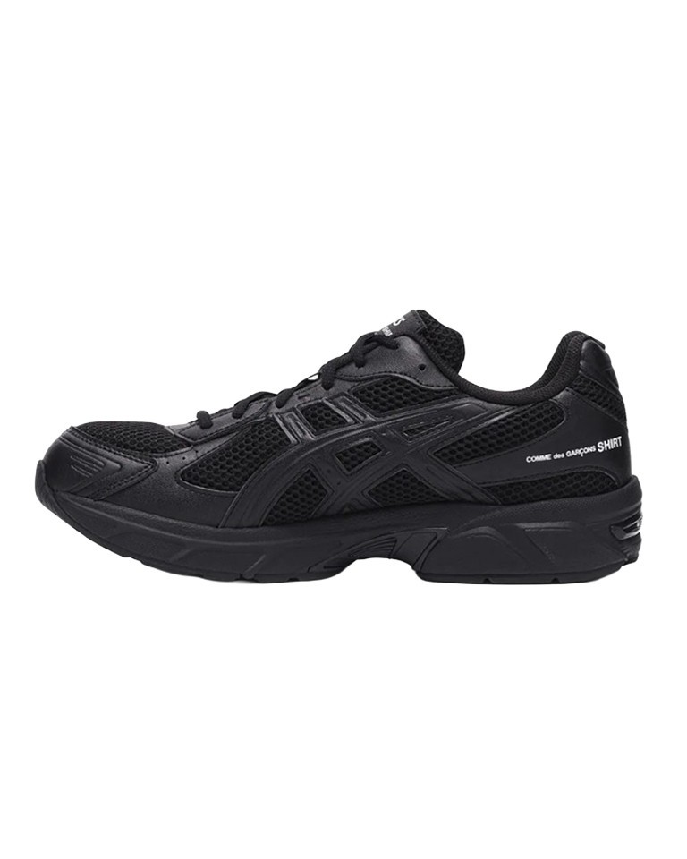 Gel 1130 black comme des garçons SHIRT x Asics