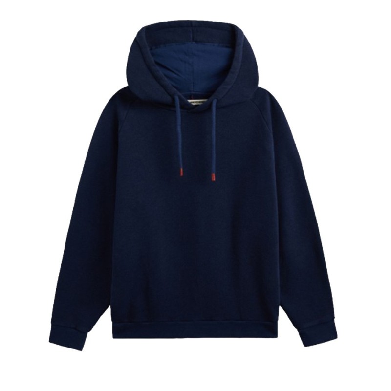 homecore terry hoodie couleur ocean vue de face