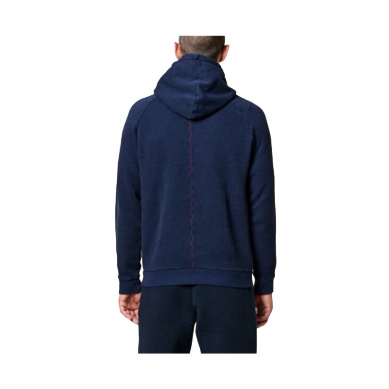 Terry hoodie ocean