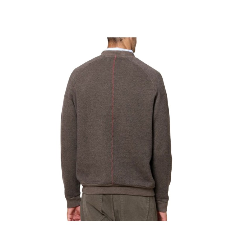 homecore terry sweat falcon grey vue de dos