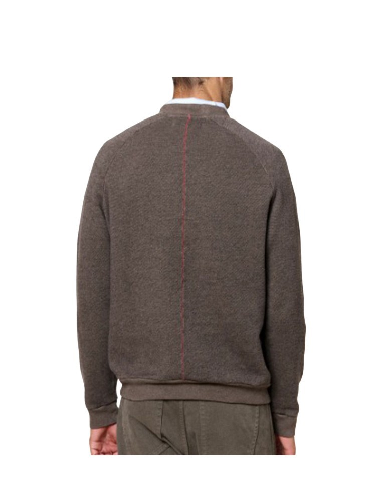 Terry sweat Falcon grey