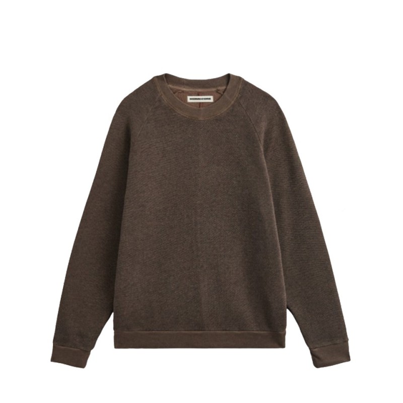 homecore terry sweat falcon grey vue de face