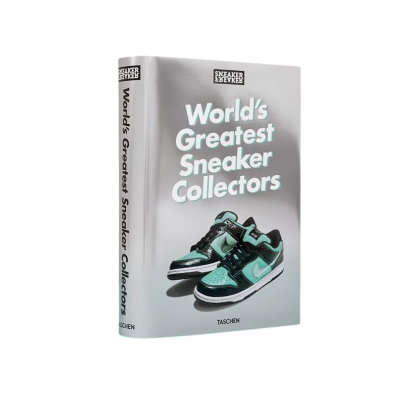livre sneaker freaker des editions taschen vue 2