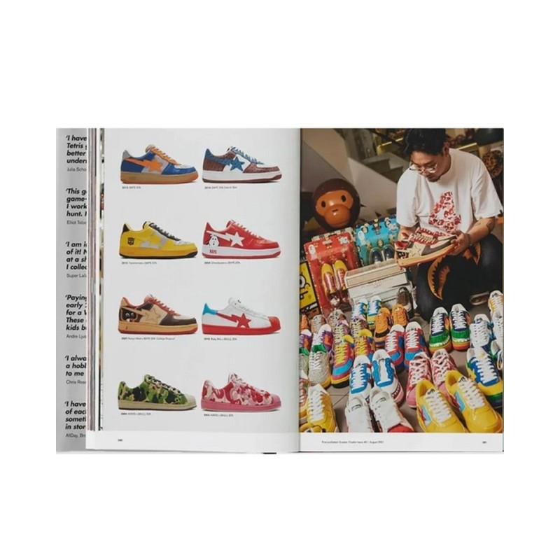 livre sneaker freaker des editions taschen vue 3