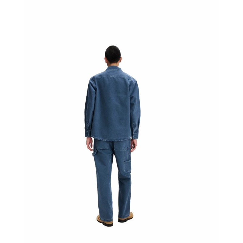 apc surhemise noah bleu vue de dos