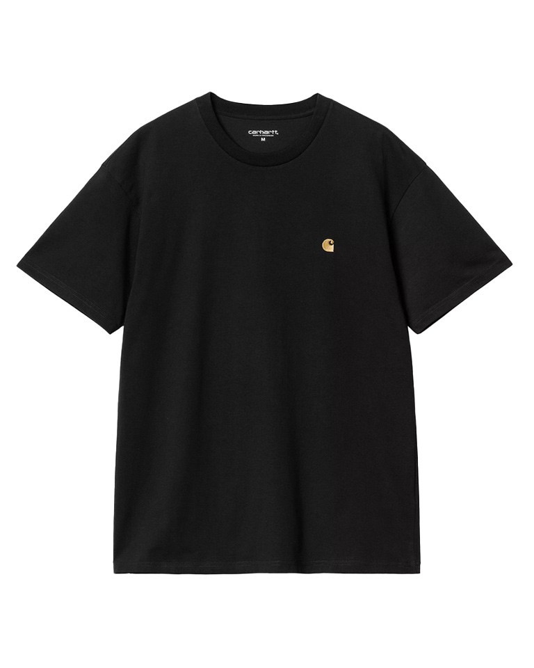 Chase tshirt S/S black