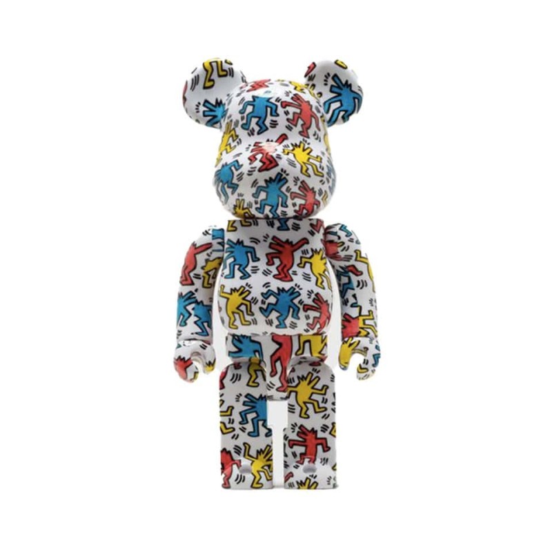bearbrick 1000% Keith Haring