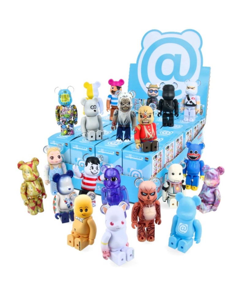 Bearbrick serie 51