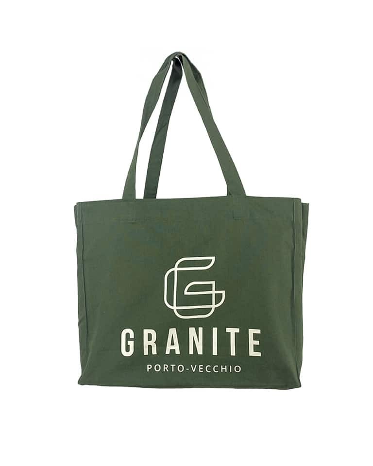 Granite cabas