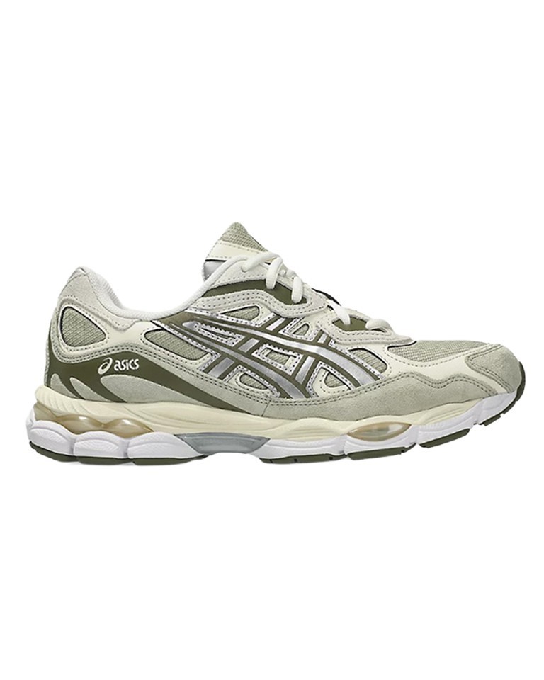 Gel NYC Khaki / pure silver
