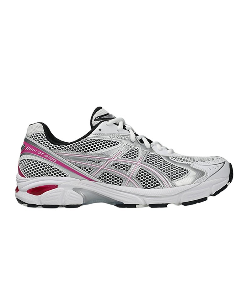 GT 2160 White / raspberry