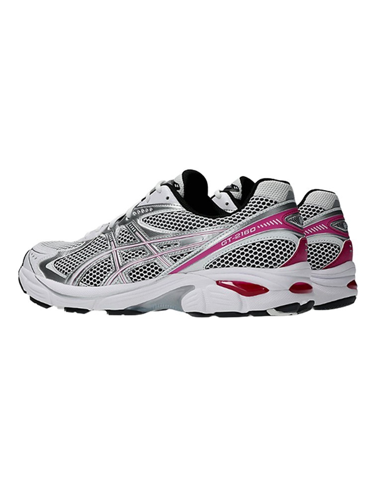 GT 2160 White / raspberry