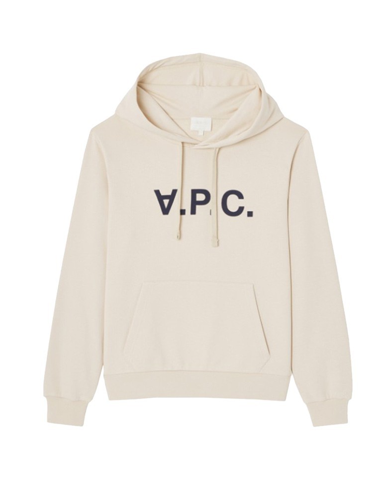 Hoodie grand VPC Mastic