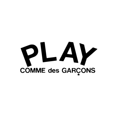 COMME DES GARCONS PLAY