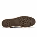 Semelle de basket marron