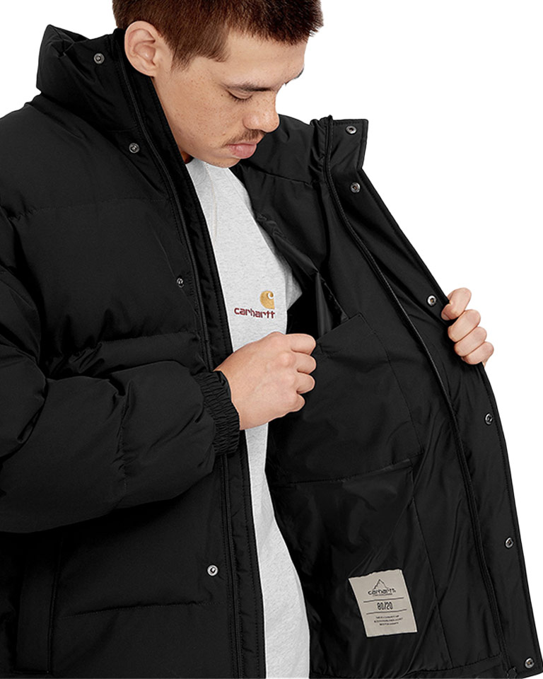 Carhartt Wip Veste Danville Black