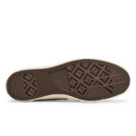 Semelle de basket marron