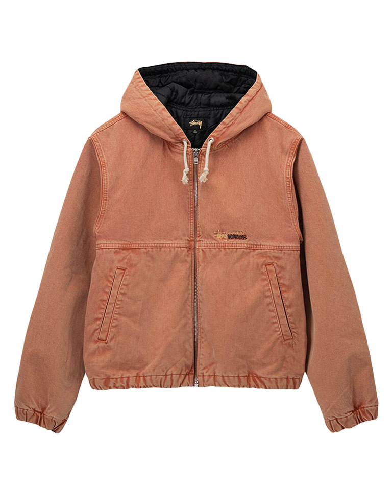 Veste stussy on sale