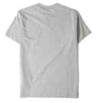 tshirt andy warhol gris vue de dos