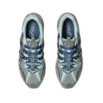 asics gel sonoma 15-50 ocean haze dark olive vue de dessus