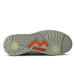 karhu fusion xt couleur cloud dancer/ agate grey vue semelle